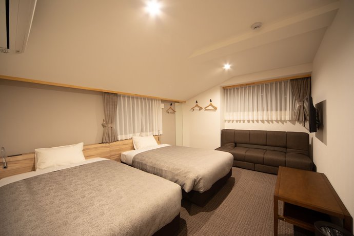 Imagen de la habitación del Hotel Giappo Franca Kyoto. Foto 15