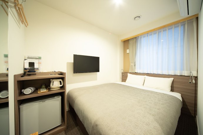 Imagen de la habitación del Hotel Giappo Franca Kyoto. Foto 16