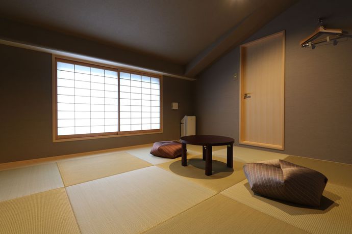 Imagen de la habitación del Hotel Giappo Franca Kyoto. Foto 17