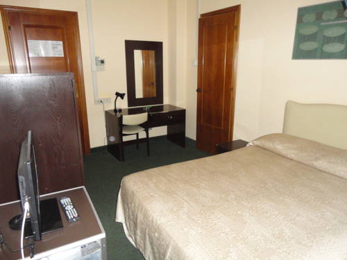 Imagen de la habitación del Hotel Giappone Inn Parking. Foto 8