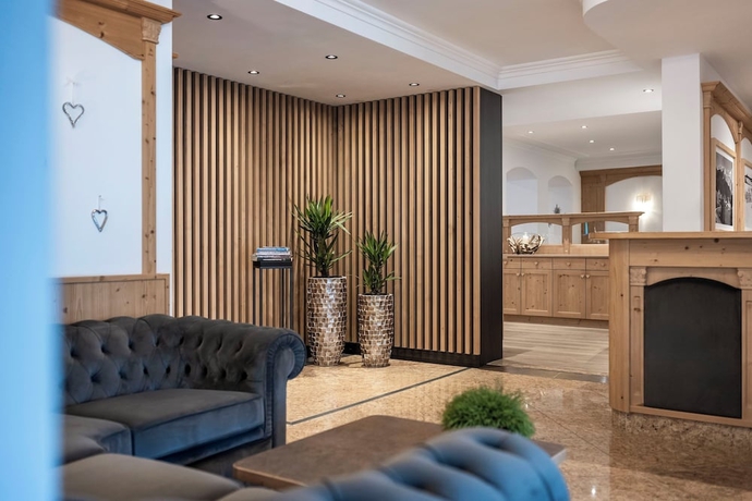 Imagen de los interiores del Hotel Giardin Boutique B y B. Foto 15