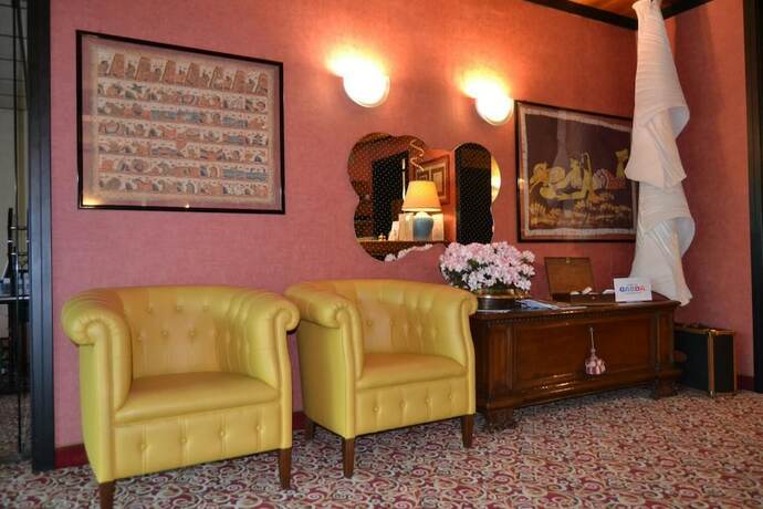 Imagen general del Hotel Giardinetto, Desenzano del Garda. Foto 7