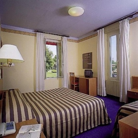 Imagen general del Hotel Giardinetto, Desenzano del Garda. Foto 8
