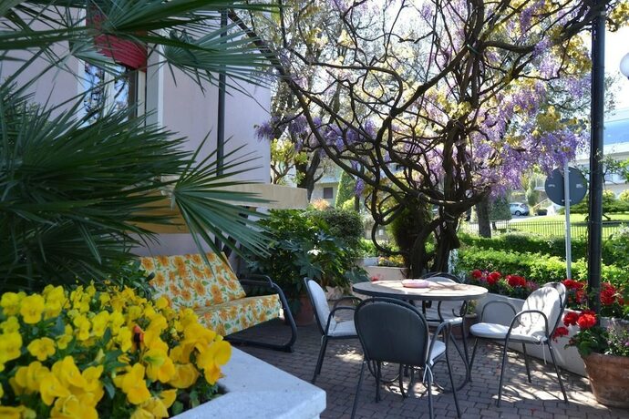 Imagen general del Hotel Giardinetto, Desenzano del Garda. Foto 11