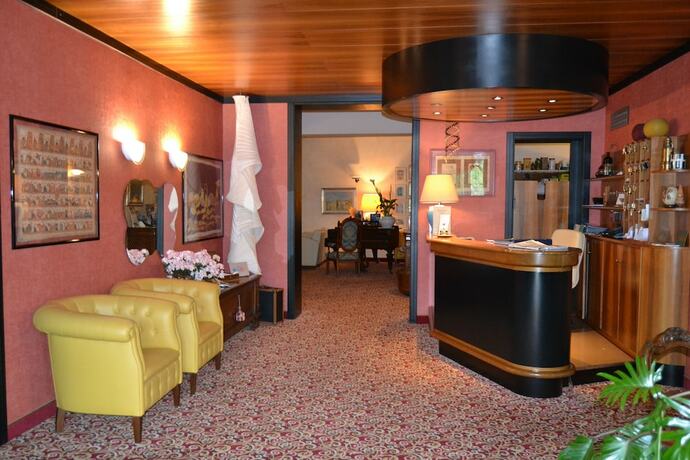 Imagen general del Hotel Giardinetto, Desenzano del Garda. Foto 17