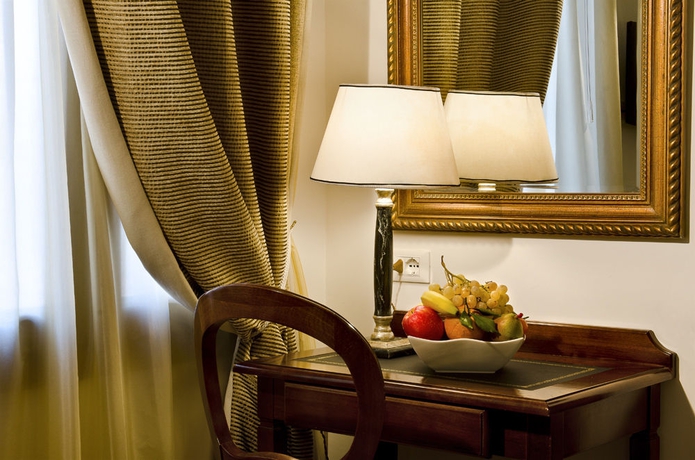 Imagen de la habitación del Hotel Giardinetto. Foto 6