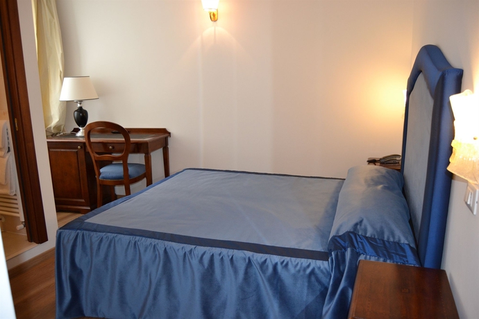 Imagen de la habitación del Hotel Giardinetto. Foto 8