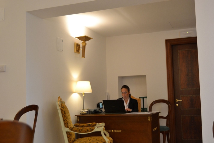 Imagen de los interiores del Hotel Giardinetto. Foto 13