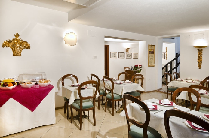 Imagen del bar/restaurante del Hotel Giardinetto. Foto 4