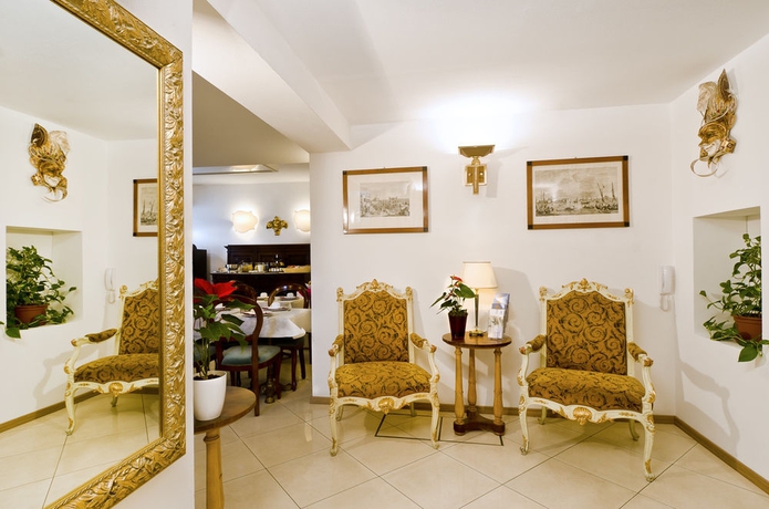 Imagen del bar/restaurante del Hotel Giardinetto. Foto 5