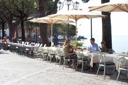 Imagen de los exteriores del Hotel Giardinetto, Garda. Foto 8