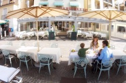 Imagen de los exteriores del Hotel Giardinetto, Garda. Foto 9