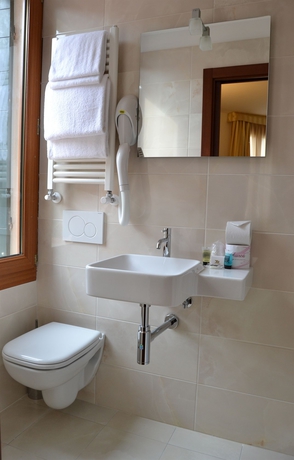 Imagen de la habitación del Hotel Giardinetto, Lido di Venezia. Foto 9