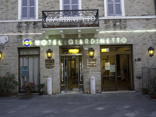 Imagen general del Hotel Giardinetto, Loreto. Foto 1