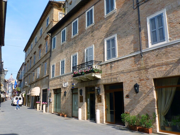 Imagen general del Hotel Giardinetto, Loreto. Foto 2
