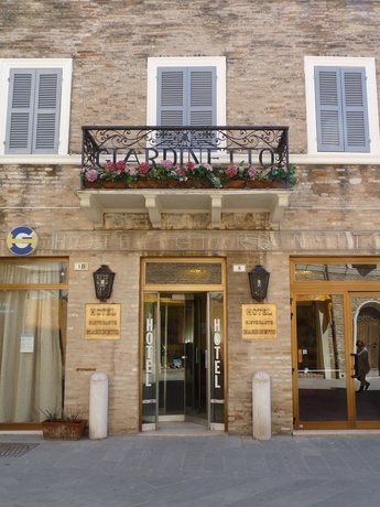 Imagen general del Hotel Giardinetto, Loreto. Foto 3
