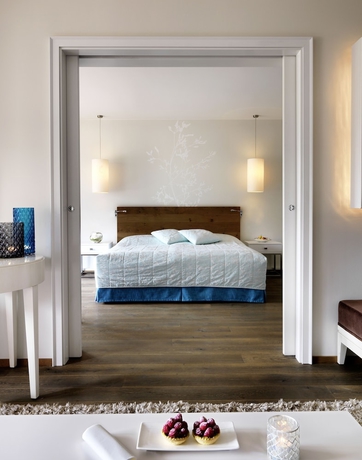 Imagen de la habitación del Hotel Giardino Ascona. Foto 2