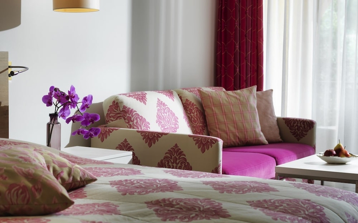 Imagen de la habitación del Hotel Giardino Ascona. Foto 3