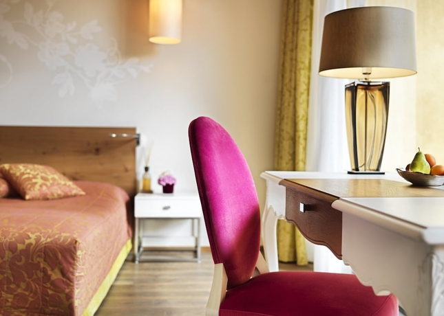 Imagen de la habitación del Hotel Giardino Ascona. Foto 4