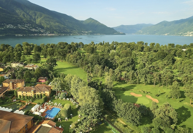 Imagen general del Hotel Giardino Ascona. Foto 1