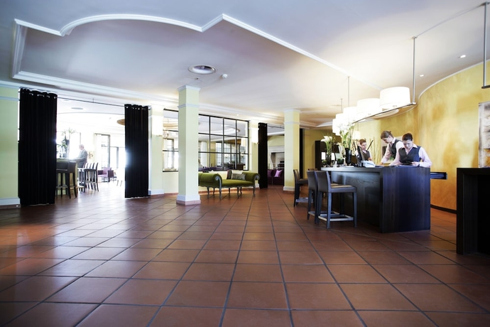 Imagen de los interiores del Hotel Giardino Ascona. Foto 18