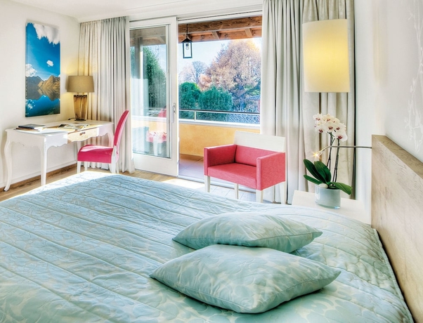 Imagen de la habitación del Hotel Giardino Ascona. Foto 11