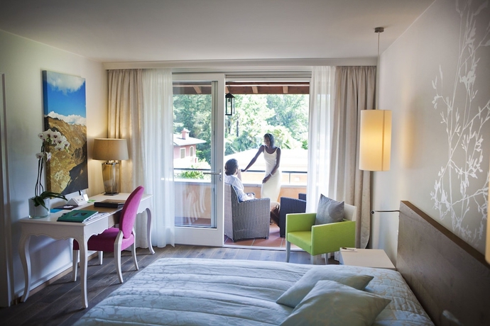 Imagen de la habitación del Hotel Giardino Ascona. Foto 15