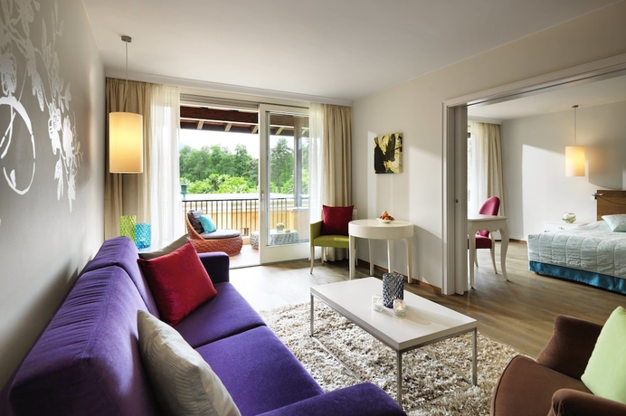 Imagen de la habitación del Hotel Giardino Ascona. Foto 16