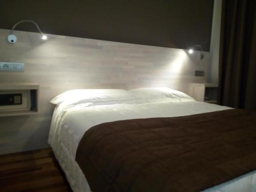 Imagen de la habitación del Hotel Giardino, Bibbiena. Foto 5
