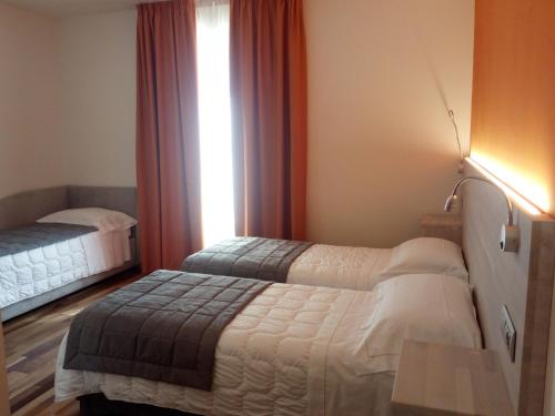 Imagen de la habitación del Hotel Giardino, Bibbiena. Foto 6