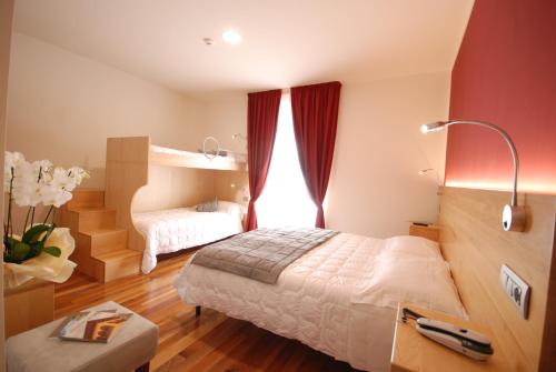 Imagen de la habitación del Hotel Giardino, Bibbiena. Foto 7