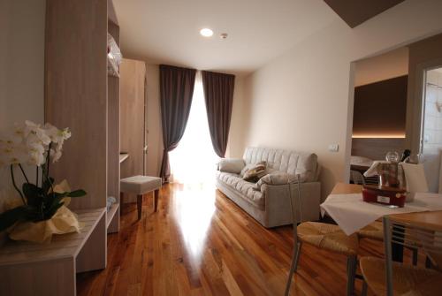 Imagen de la habitación del Hotel Giardino, Bibbiena. Foto 8