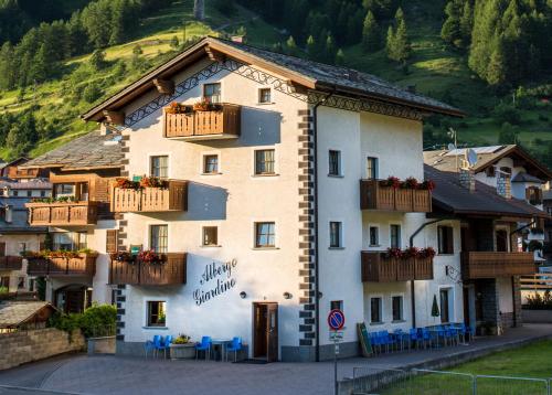 Imagen general del Hotel Giardino, Bormio. Foto 4