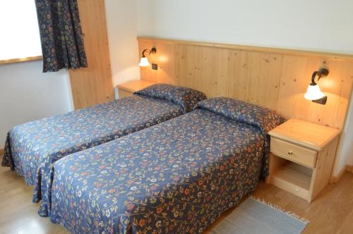 Imagen de la habitación del Hotel Giardino, Bormio. Foto 7