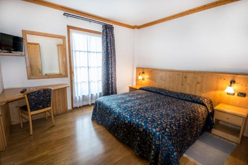 Imagen de la habitación del Hotel Giardino, Bormio. Foto 8