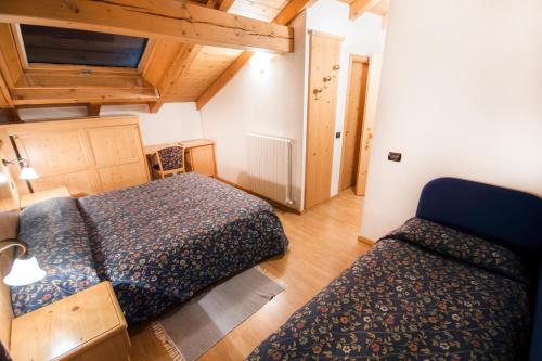 Imagen de la habitación del Hotel Giardino, Bormio. Foto 9