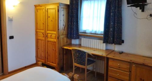Imagen de la habitación del Hotel Giardino, Bormio. Foto 10
