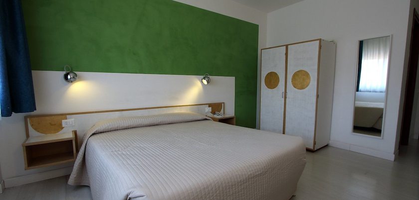 Imagen de la habitación del Hotel Giardino, Breno. Foto 2