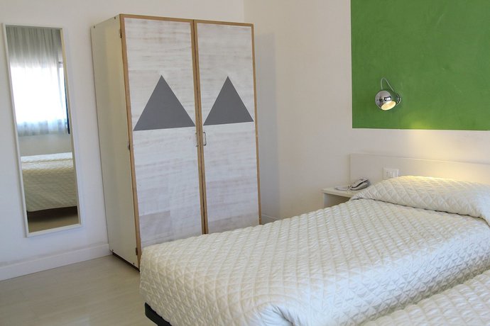 Imagen de la habitación del Hotel Giardino, Breno. Foto 7