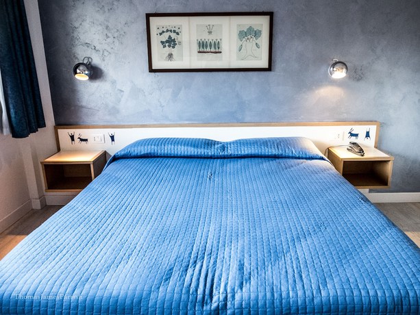 Imagen de la habitación del Hotel Giardino, Breno. Foto 9