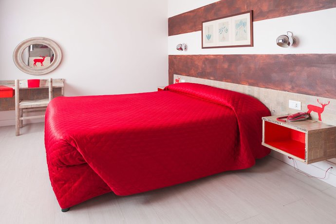 Imagen de la habitación del Hotel Giardino, Breno. Foto 10