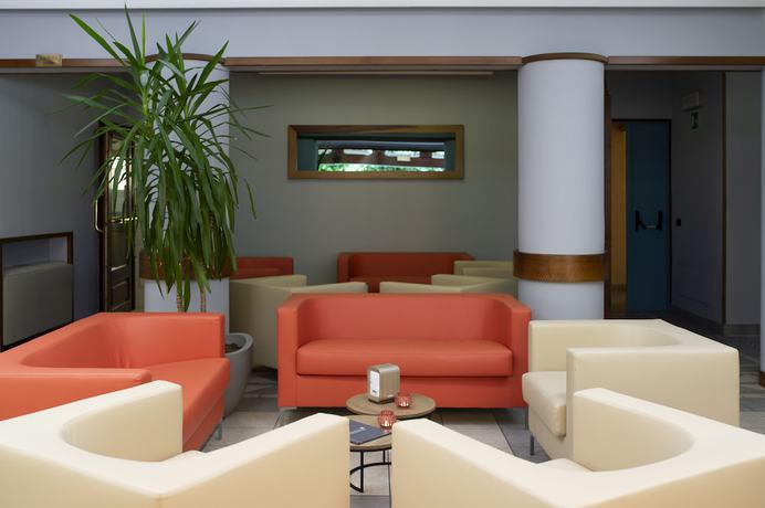 Imagen del bar/restaurante del Hotel Giardino, Cannobio. Foto 2