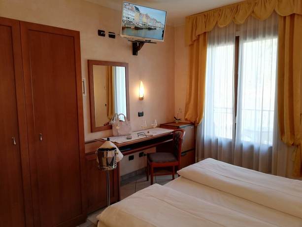 Imagen general del Hotel Giardino, Cannobio. Foto 1