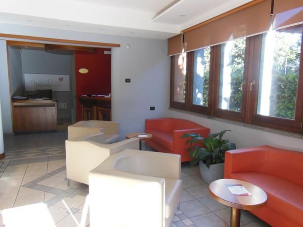 Imagen de los interiores del Hotel Giardino, Cannobio. Foto 8