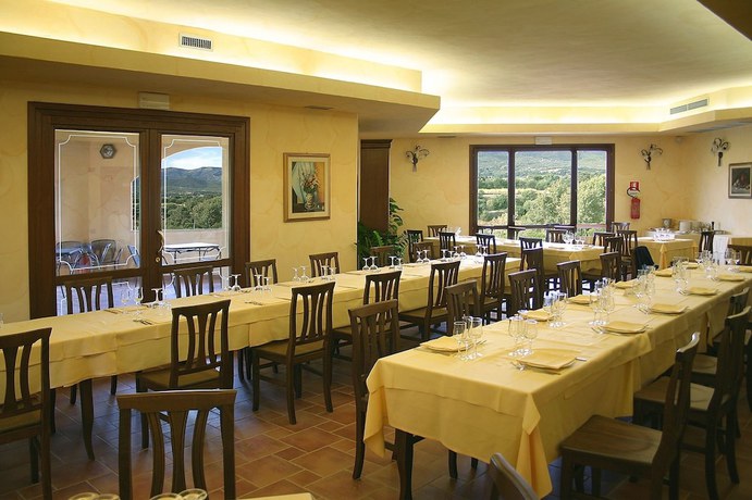Imagen del bar/restaurante del Hotel Giardino Corte Rubja. Foto 6