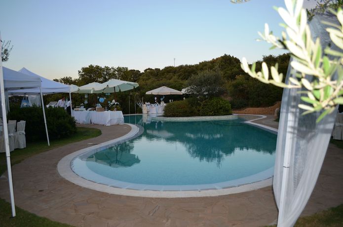 Imagen de la piscina del Hotel Giardino Corte Rubja. Foto 18