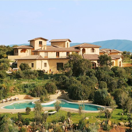 Imagen general del Hotel Giardino Corte Rubja. Foto 1