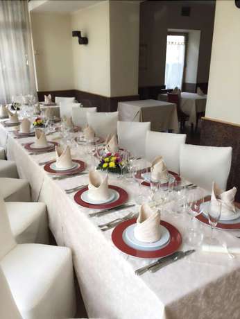 Imagen del bar/restaurante del Hotel Giardino Degli Aranci. Foto 5