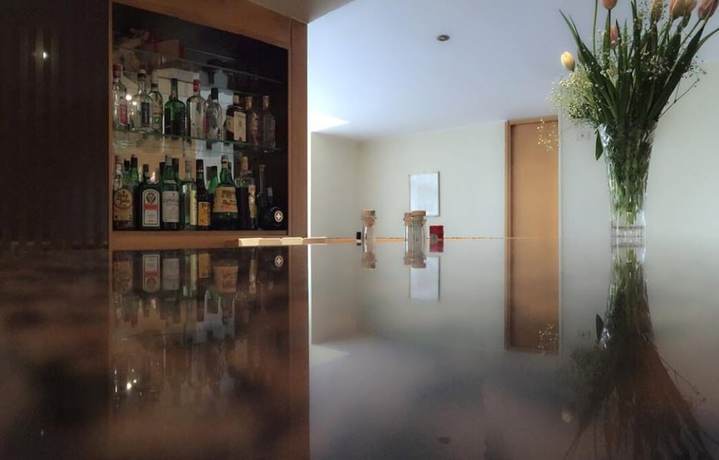 Imagen del bar/restaurante del Hotel Giardino Degli Aranci, Frattamaggiore. Foto 3