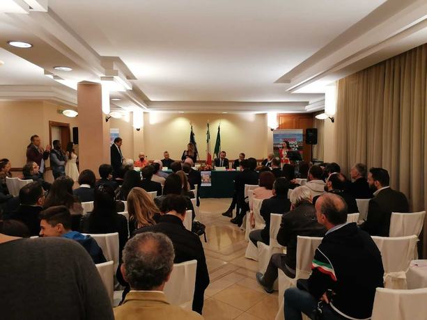 Imagen de los interiores del Hotel Giardino Degli Aranci, Frattamaggiore. Foto 14